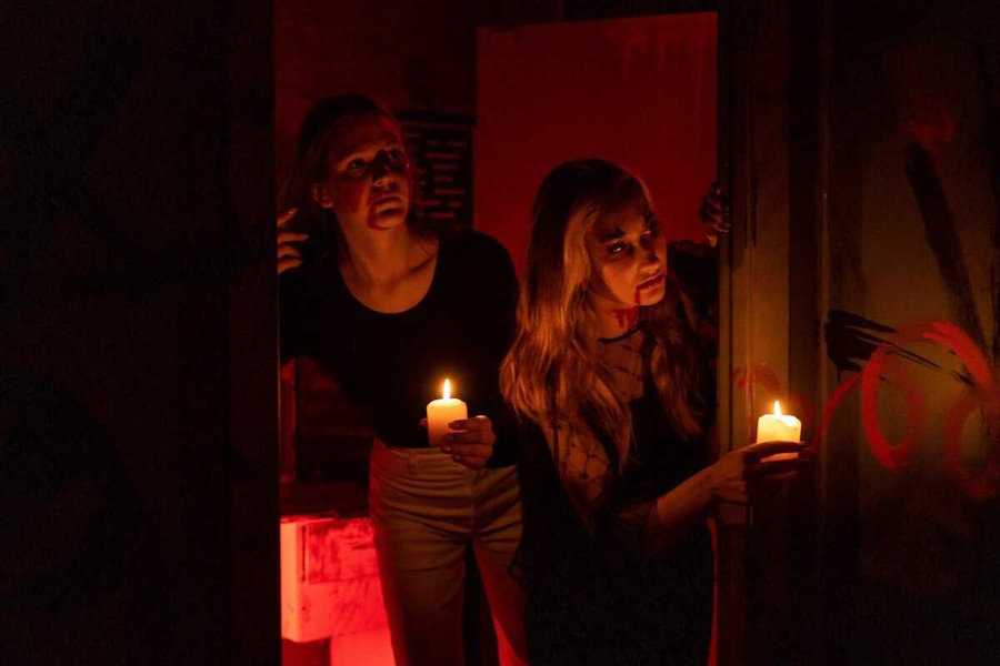 Квест в реальности Паранормальное явление от компании Iquest Квест в реальности Паранормальное явление от компании Iquest