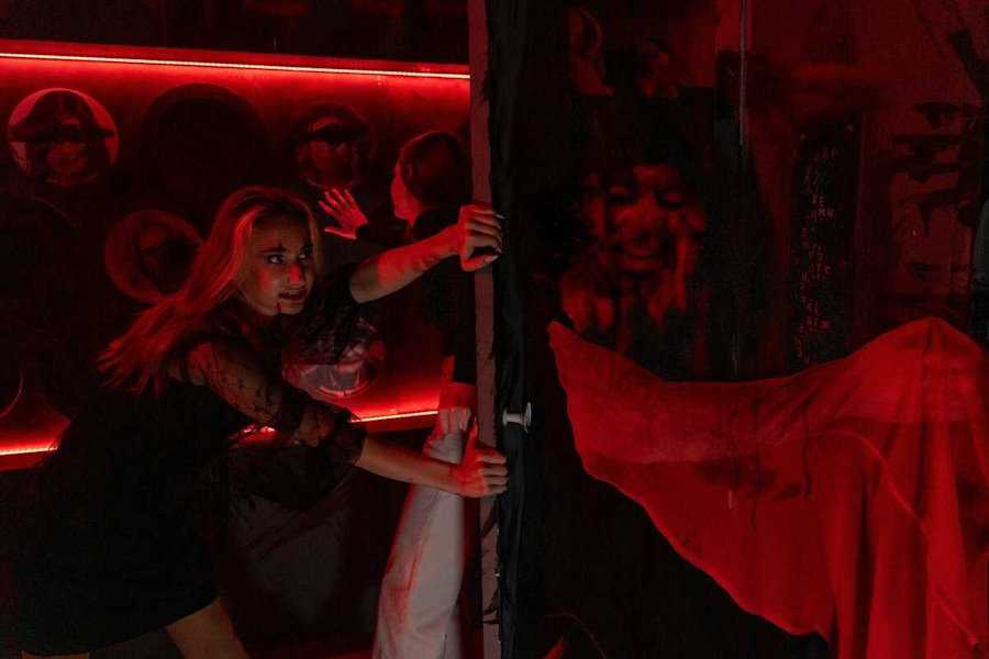 Квест в реальности Паранормальное явление от компании Iquest Квест в реальности Паранормальное явление от компании Iquest