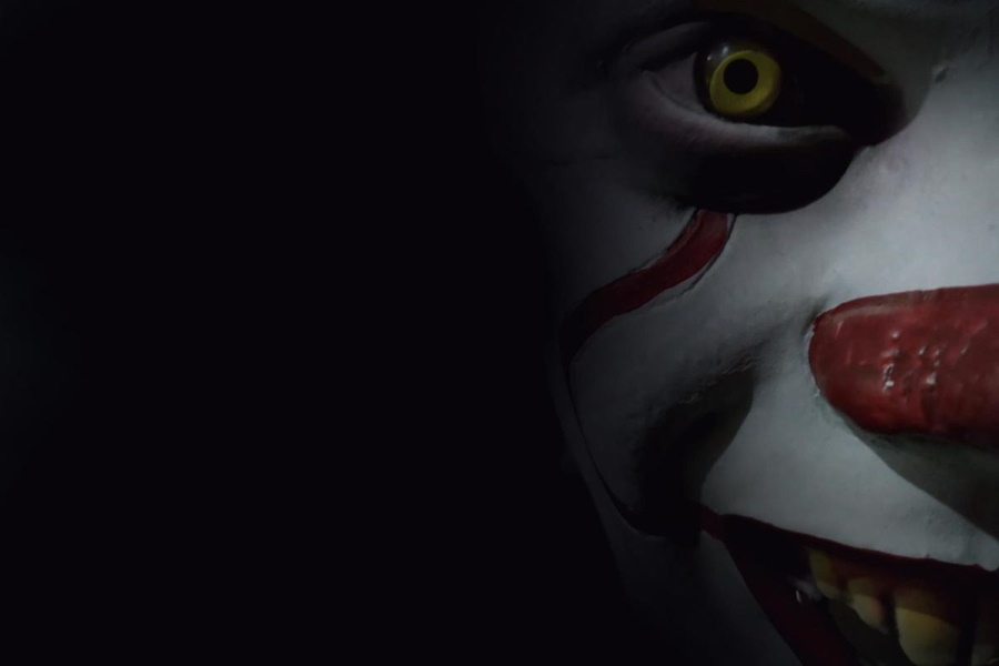 Квест в реальности Оно от компании Жижа Квест в реальности Оно от компании Жижа