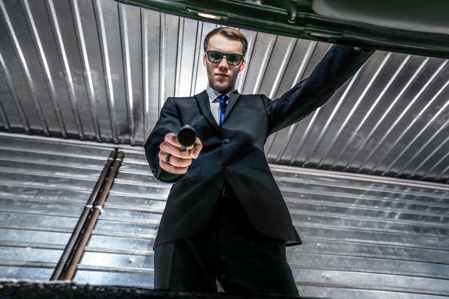 Квест в реальности Перевозчик от компании Кульминация Квест в реальности Перевозчик от компании Кульминация