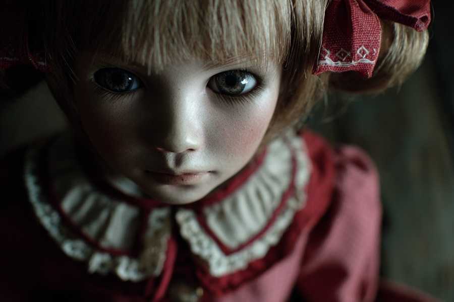 Квест в реальности Проклятие Аннабель от компании Квестленд Квест в реальности Проклятие Аннабель от компании Квестленд