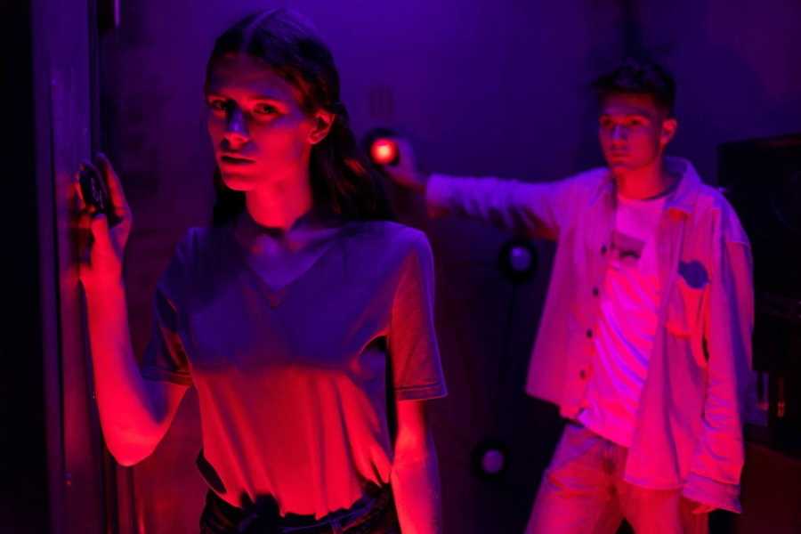 Квест в реальности Сайлент Хилл от компании Iquest Квест в реальности Сайлент Хилл от компании Iquest