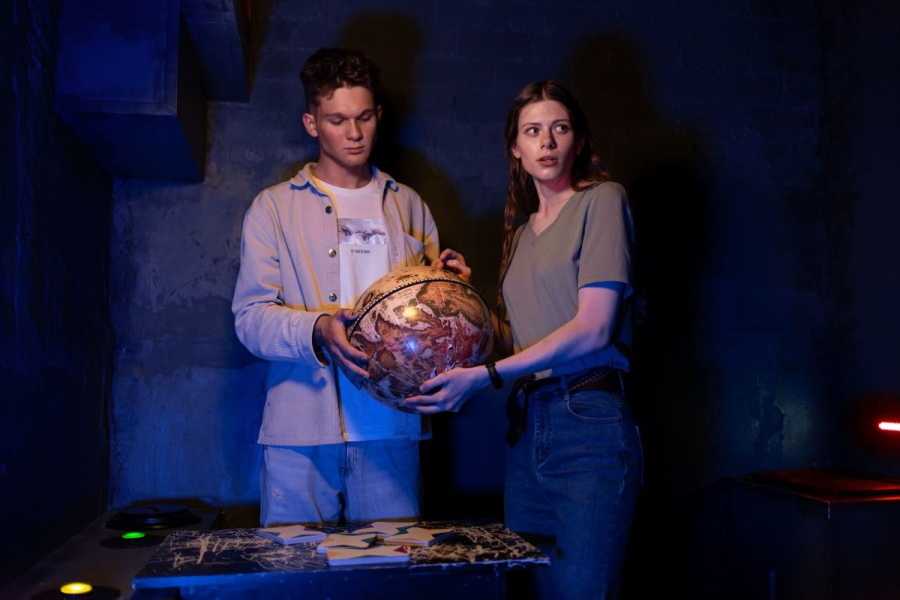 Квест в реальности Сайлент Хилл от компании Iquest Квест в реальности Сайлент Хилл от компании Iquest