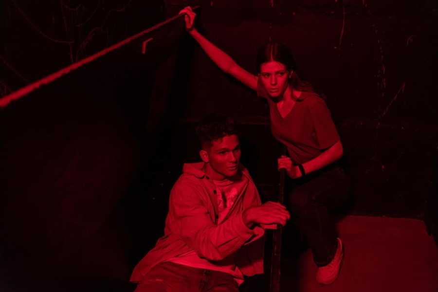 Квест в реальности Сайлент Хилл от компании Iquest Квест в реальности Сайлент Хилл от компании Iquest