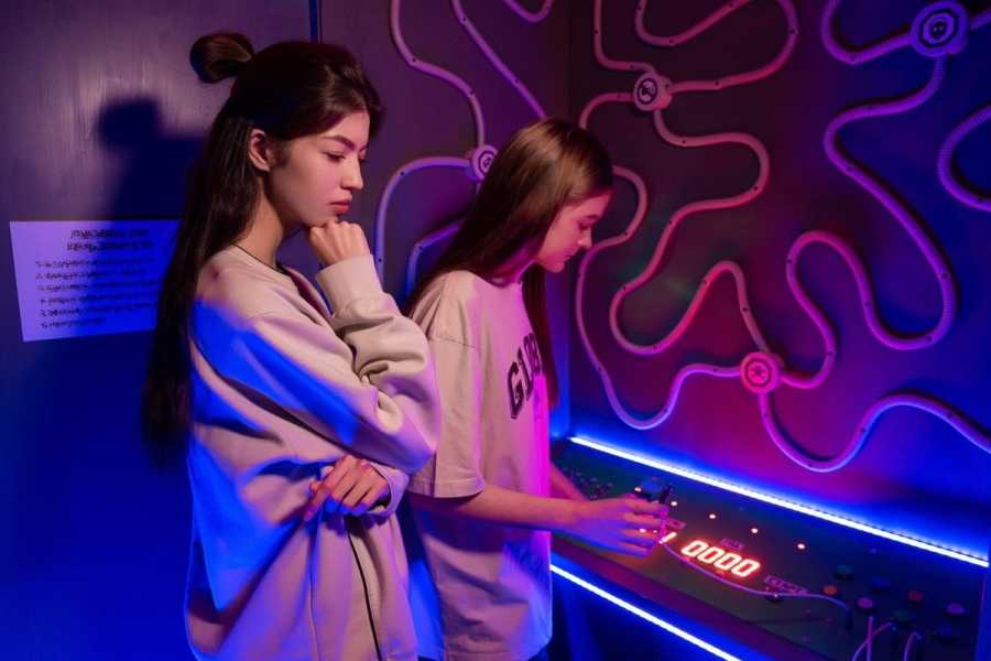 Квест в реальности Машина времени от компании Iquest Квест в реальности Машина времени от компании Iquest