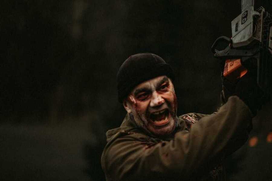 Квест в реальности Зомби-апокалипсис от компании Кульминация Квест в реальности Зомби-апокалипсис от компании Кульминация