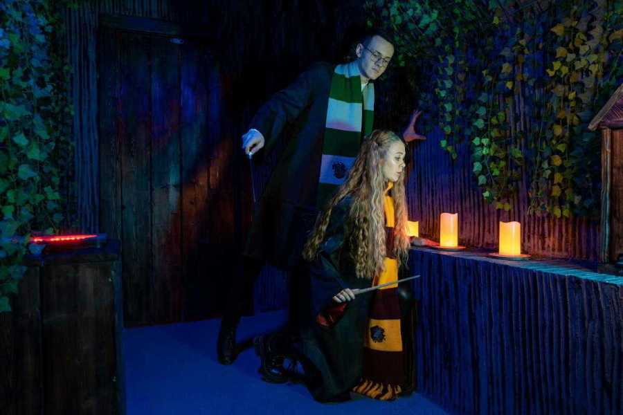 Квест в реальности Гарри от компании Iquest Квест в реальности Гарри от компании Iquest