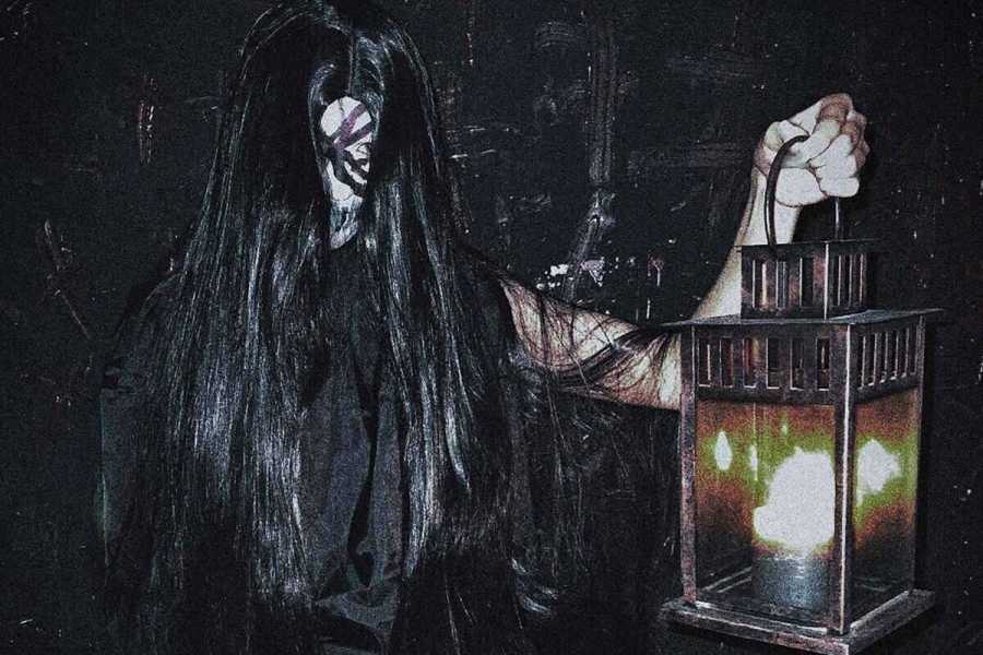 Квест в реальности Кукла дьявола. Смертный приговор от компании Kvest Games Квест в реальности Кукла дьявола. Смертный приговор от компании Kvest Games