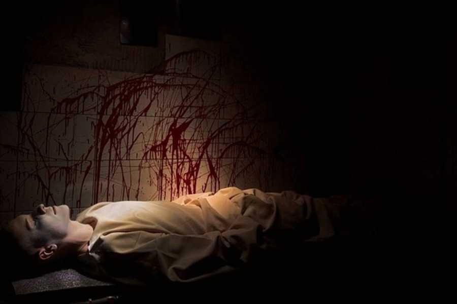 Квест в реальности Психушка от компании Pandora Quest Квест в реальности Психушка от компании Pandora Quest