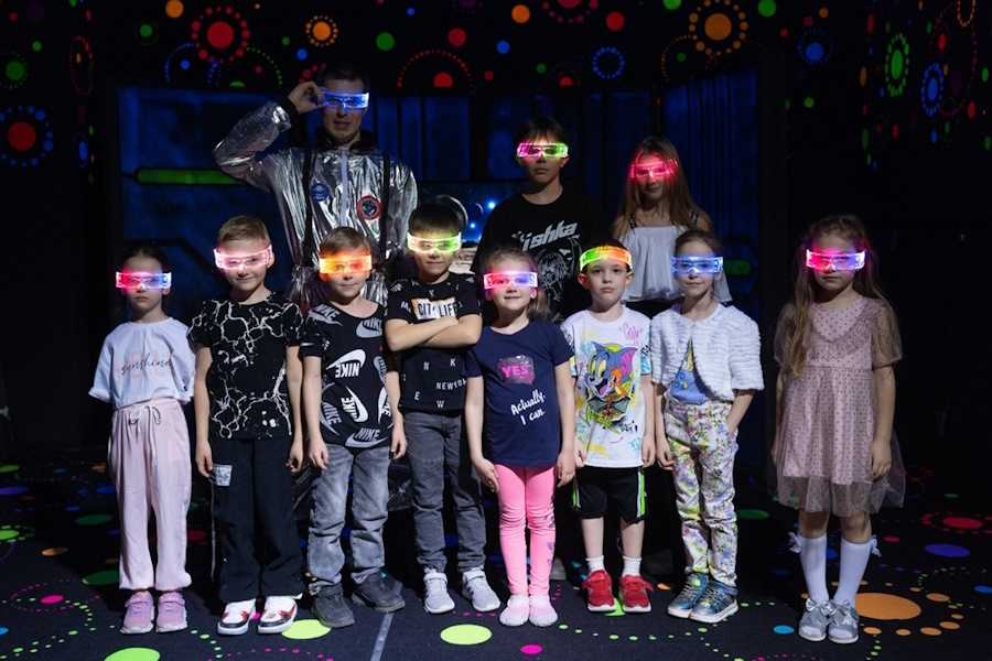 Квест в реальности Тайны космоса от компании Bunker Квест в реальности Тайны космоса от компании Bunker