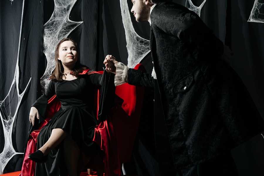 Квест в реальности Вампирленд от компании Bunker Квест в реальности Вампирленд от компании Bunker