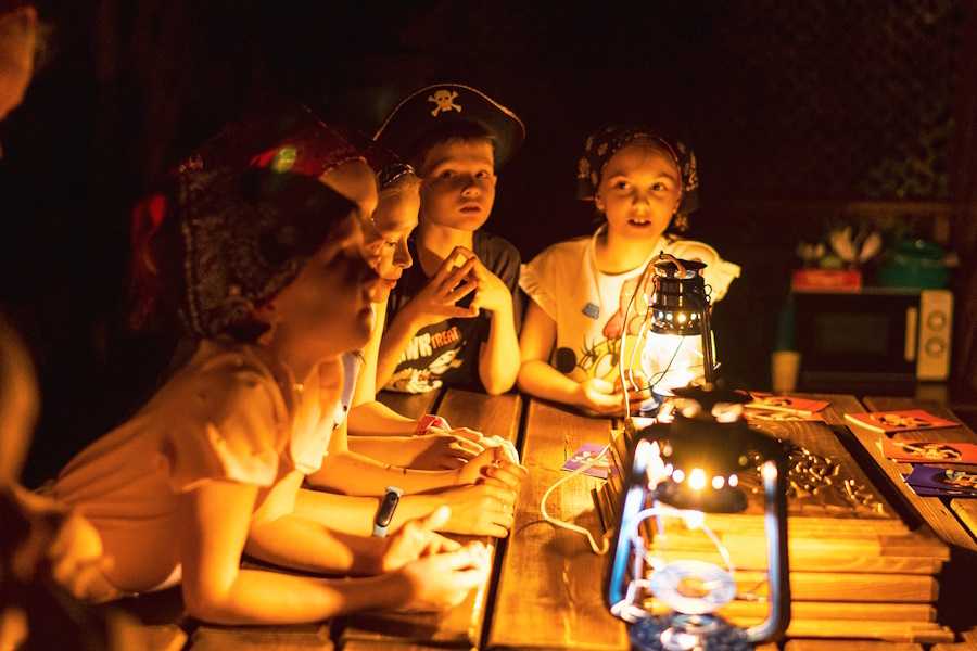 Квест в реальности Пиратская одиссея от компании Bunker Квест в реальности Пиратская одиссея от компании Bunker