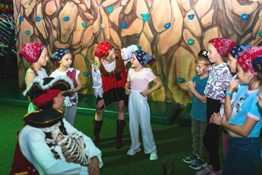 Квест в реальности Пиратская одиссея от компании Bunker Квест в реальности Пиратская одиссея от компании Bunker