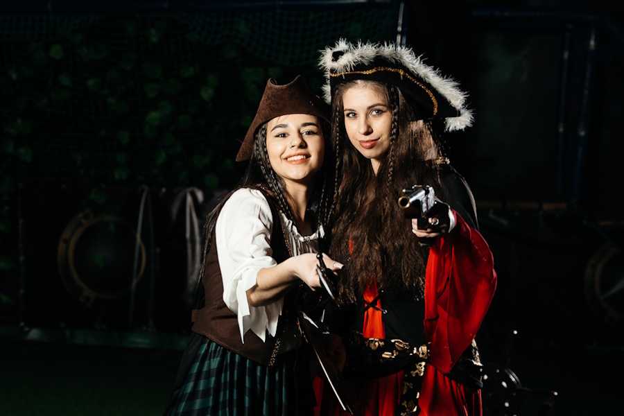 Квест в реальности Пиратская одиссея от компании Bunker Квест в реальности Пиратская одиссея от компании Bunker