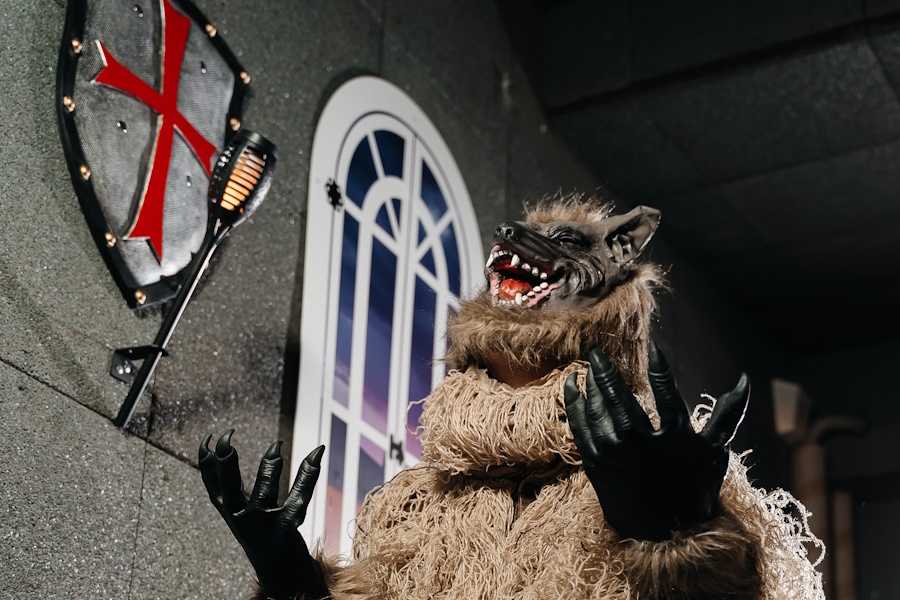 Квест в реальности Загадки старого замка от компании Bunker Квест в реальности Загадки старого замка от компании Bunker