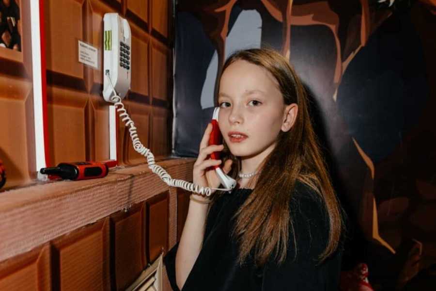 Квест в реальности В шоке от компании В шоке Квест в реальности В шоке от компании В шоке