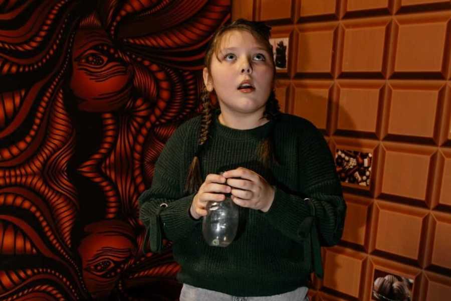 Квест в реальности В шоке от компании В шоке Квест в реальности В шоке от компании В шоке