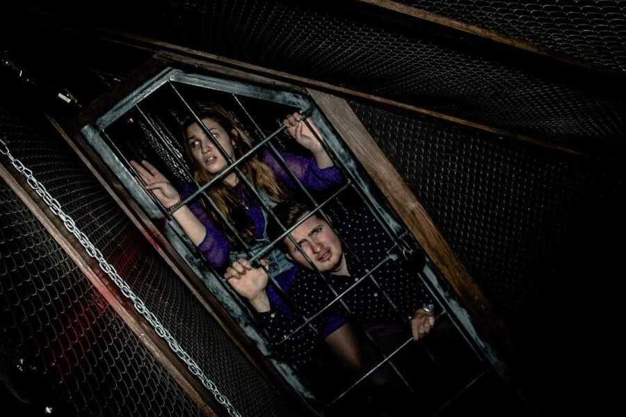 Квест в реальности Страна кошмаров от компании Кульминация Квест в реальности Страна кошмаров от компании Кульминация