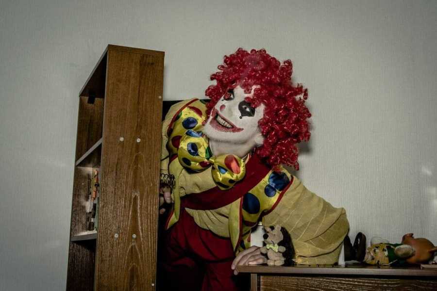 Квест в реальности Страна кошмаров от компании Кульминация Квест в реальности Страна кошмаров от компании Кульминация