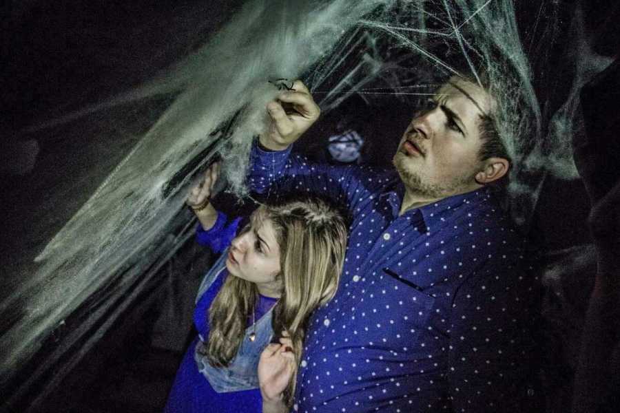 Квест в реальности Страна кошмаров от компании Кульминация Квест в реальности Страна кошмаров от компании Кульминация