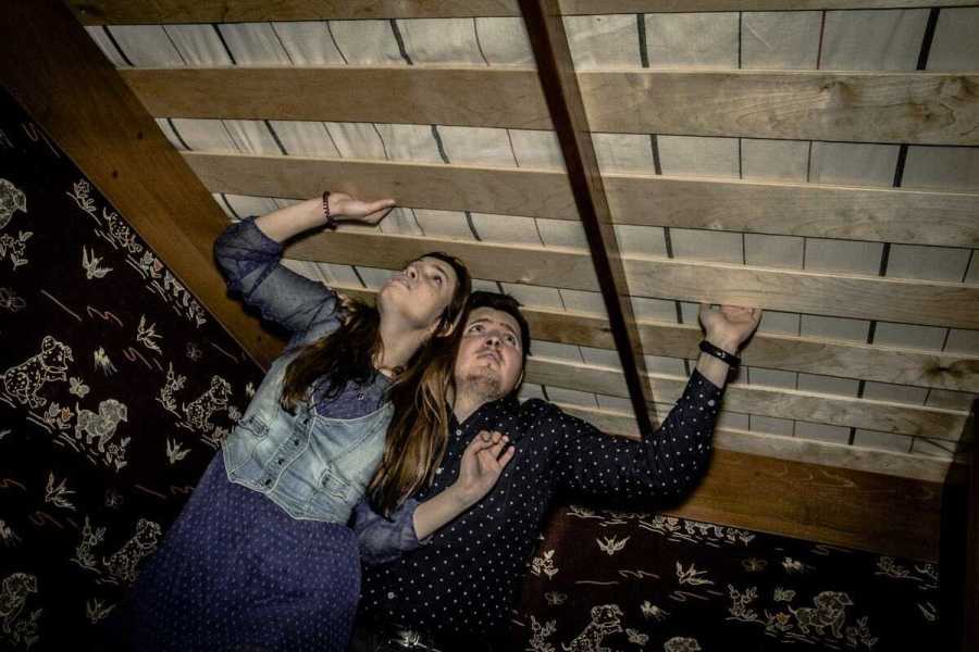 Квест в реальности Страна кошмаров от компании Кульминация Квест в реальности Страна кошмаров от компании Кульминация