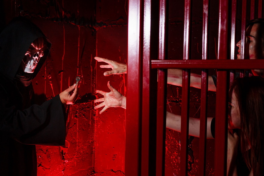 Квест в реальности Побег от компании Квестленд Квест в реальности Побег от компании Квестленд