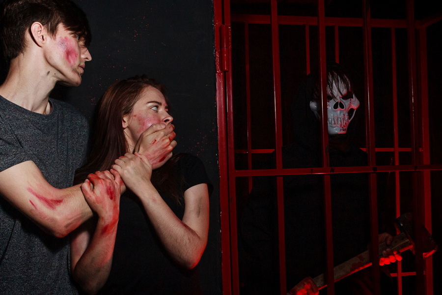 Квест в реальности Побег от компании Квестленд Квест в реальности Побег от компании Квестленд