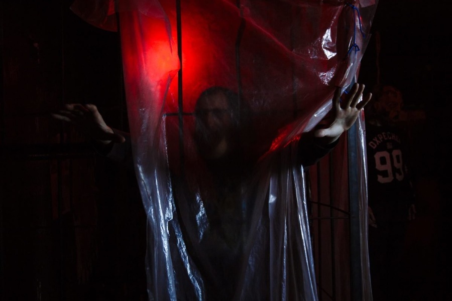 Квест в реальности Дом прощения от компании Baldezh Квест в реальности Дом прощения от компании Baldezh