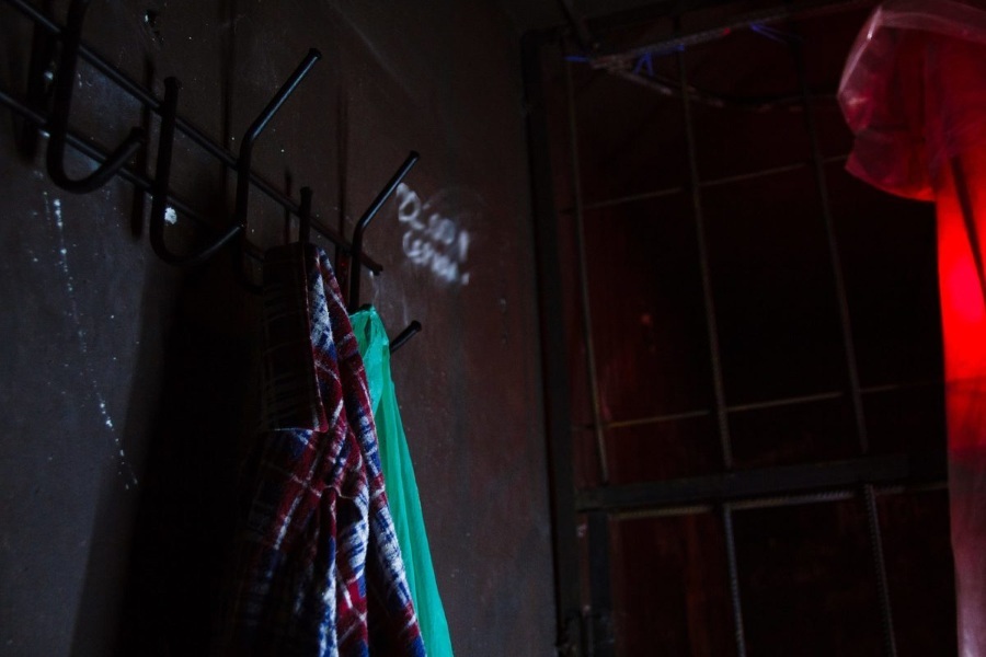 Квест в реальности Дом прощения от компании Baldezh Квест в реальности Дом прощения от компании Baldezh