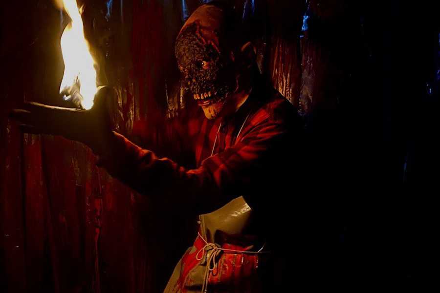 Квест в реальности Кошмар от компании The Lost Квест в реальности Кошмар от компании The Lost