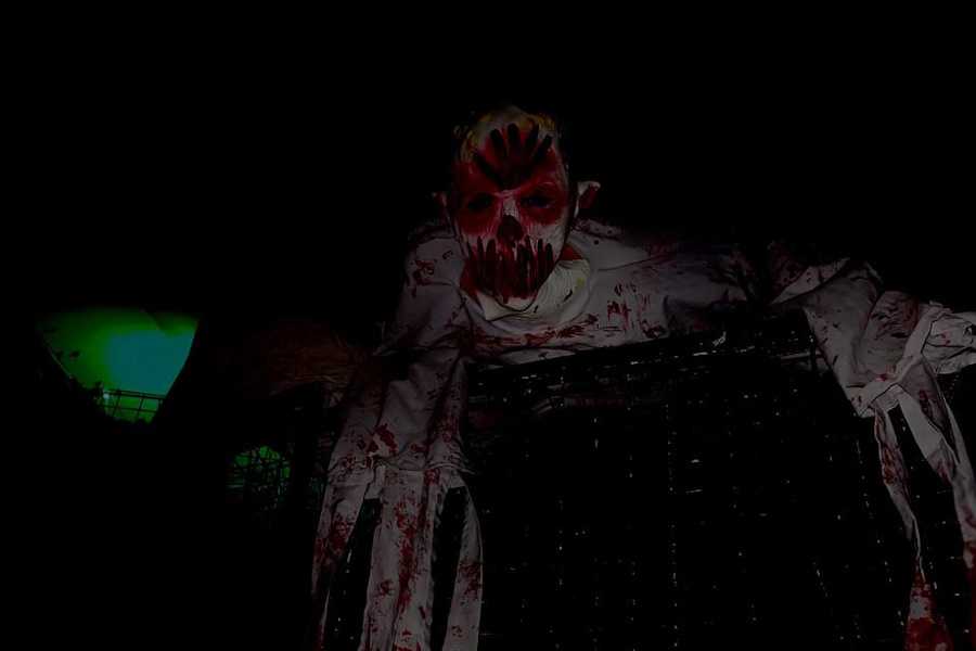 Квест в реальности Кошмар от компании The Lost Квест в реальности Кошмар от компании The Lost