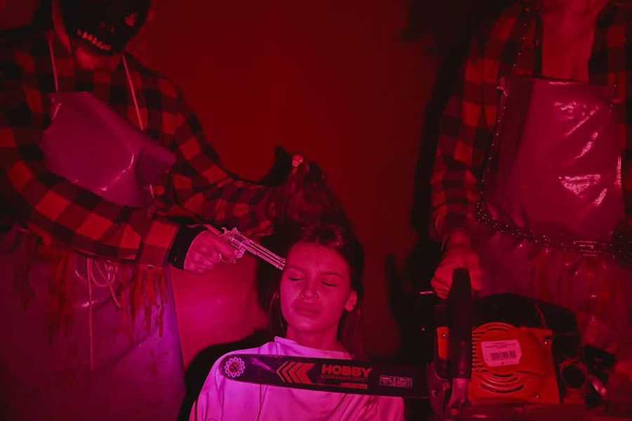 Квест в реальности Кошмар от компании The Lost Квест в реальности Кошмар от компании The Lost