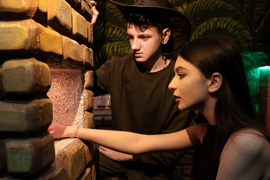 Квест в реальности Джуманджи: новое приключение от компании Квестленд Квест в реальности Джуманджи: новое приключение от компании Квестленд