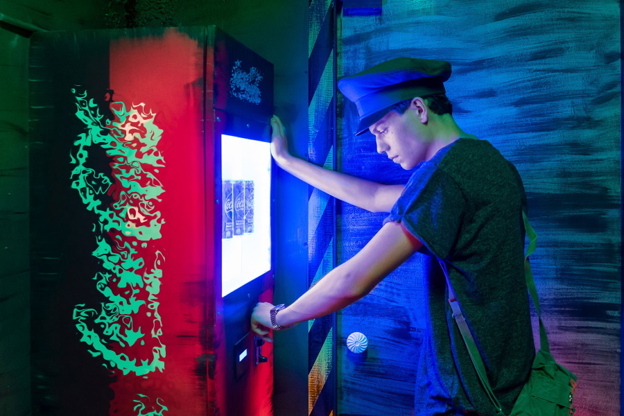 Квест в реальности Убежище 13 от компании Iquest Квест в реальности Убежище 13 от компании Iquest