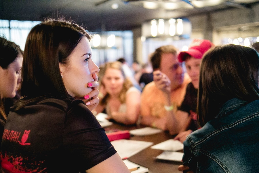 Квест в реальности Квиз, плиз! от компании Квиз, плиз! Квест в реальности Квиз, плиз! от компании Квиз, плиз!