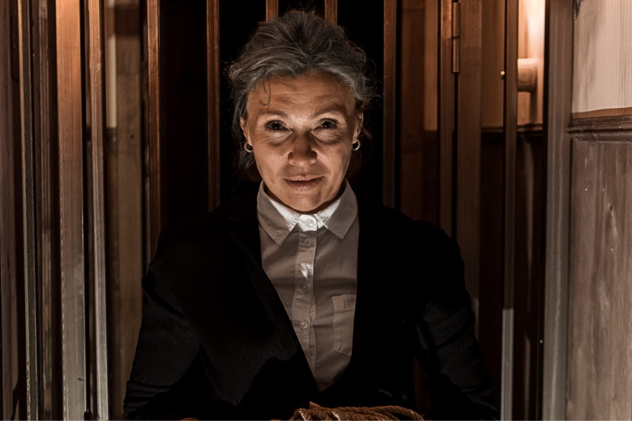 Квест в реальности Заброшенный приют от компании Iquest Квест в реальности Заброшенный приют от компании Iquest