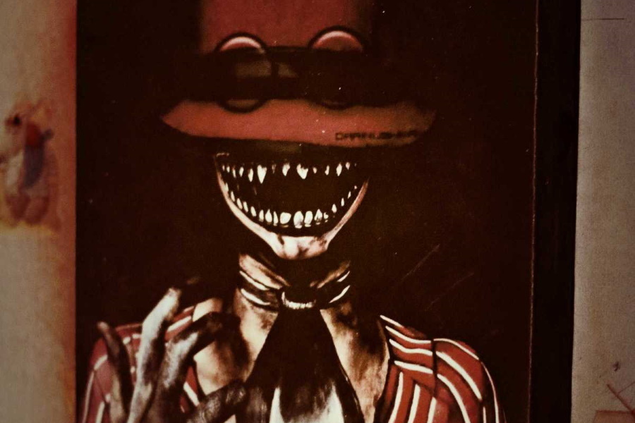 Квест в реальности Заклятие от компании The Lost Квест в реальности Заклятие от компании The Lost